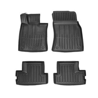 Резиновые коврики Stingray 3D (4 шт) Mini Cooper R56/57 2006-2014 гг.
