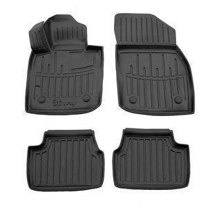 Коврики резиновые Stingray 3D (5-дверный, 4 шт.) Mini Cooper F55/56/57 2014-2023 гг.