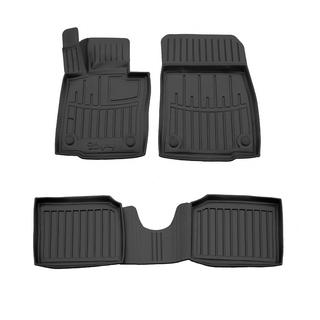 Резиновые коврики Stingray 3D (4 шт) Mini Countryman R60 2010-2017 гг.