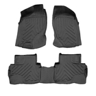 Nissan Terrano R20 1993-2007 гг. Резиновые коврики Stingray 3D (5-дверный, 3 шт.) фото 1