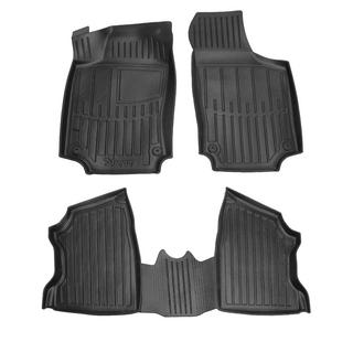 Резиновые коврики Stingray 3D (4 шт)