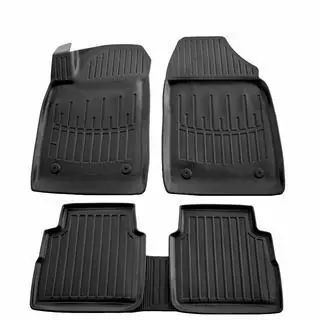 Резиновые коврики Stingray 3D (SW, 5 шт)