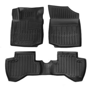 Резиновые коврики Stingray 3D (3 шт) Citroen C-1 2005-2014 гг.