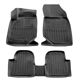 Резиновые коврики Stingray 3D (5 шт)