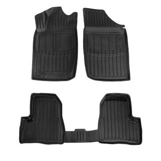 Резиновые коврики Stingray 3D (4 шт)