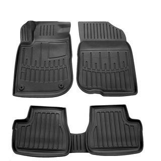 Резиновые коврики Stingray 3D (5 шт)
