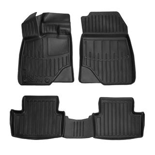 Резиновые коврики Stingray 3D (5 шт)
