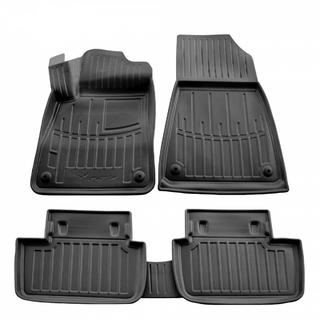 Резиновые коврики Stingray 3D (5 шт)