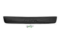 Volkswagen Caddy 2010-2015 гг. Зимняя накладка на решетку (нижняя) фото 4