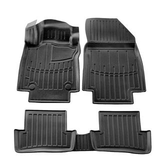 Резиновые коврики Stingray 3D (5 шт)