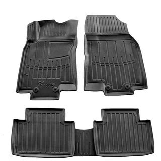 Резиновые коврики Stingray 3D (5 шт)