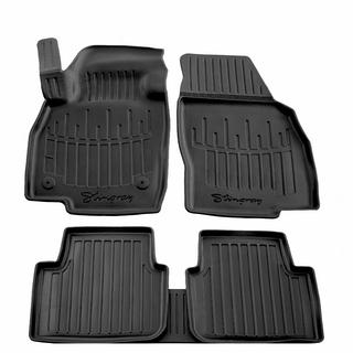 Резиновые коврики Stingray 3D (5 шт)