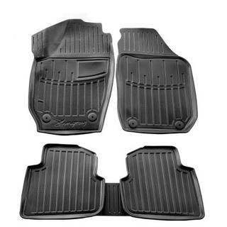 Резиновые коврики Stingray 3D (5 шт)