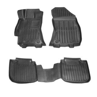 Резиновые коврики Stingray 3D (5 шт)