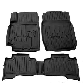 Резиновые коврики Stingray 3D (5 шт)