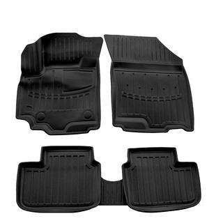 Резиновые коврики Stingray 3D (5 шт)