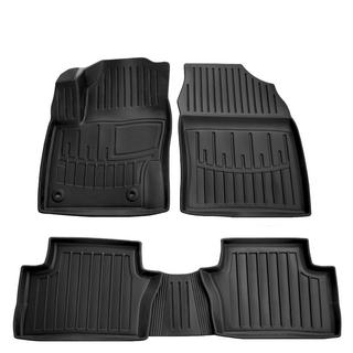 Резиновые коврики Stingray 3D (EV, 5 шт)