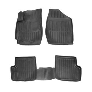 Резиновые коврики Stingray 3D (4 шт)