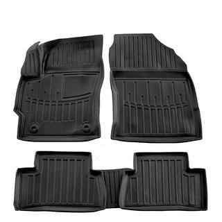 Резиновые коврики Stingray 3D (5 шт)