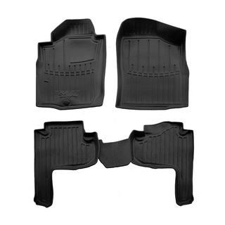 Коврики резиновые Stingray 3D (5-дверный, 5 шт.)
