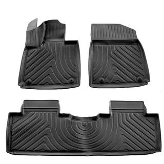 Резиновые коврики Stingray 3D (3 шт)