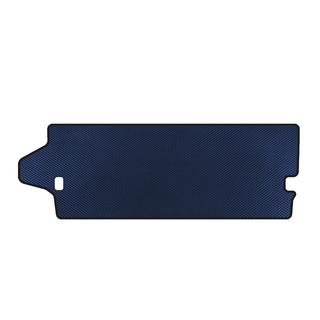 Коврик в багажник EVA (до 3 ряда, Синий) Nissan Pathfinder R51 2005-2014 гг.