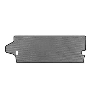 Коврик в багажник EVA (до 3 ряда, Серый) Nissan Pathfinder R51 2005-2014 гг.