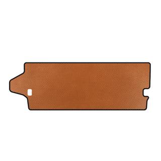 Коврик в багажник EVA (до 3 ряда, Оранжевый) Nissan Pathfinder R51 2005-2014 гг.