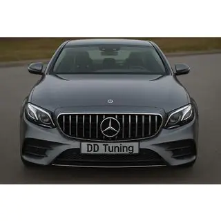 Передняя решетка GT Panamericana (для Avantgarde/AMG-Line/E43 AMG/E53 AMG 2016-2020)