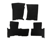 Great Wall Haval H9 2017- гг. Коврики EVA (Черный) фото 1