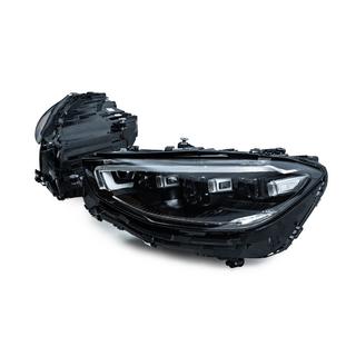 Передние фары LED (2 шт) Mercedes S-сlass W223 2020- гг. фото 4