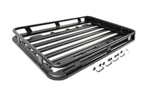 Багажная корзина на крышу Niken 4x4 (Алюминий) 159 x 99 см фото 4