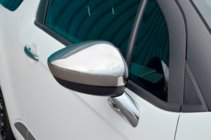 Citroen DS-4 2010-2015 гг. Накладки на Зеркала (2 шт, Нержавеющая Сталь) фото 15