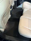 Mercedes GLS X167 2019- гг. Коврики EVA (Черный) фото 4