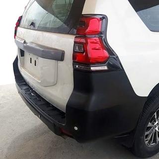 Уценка! Задний фонарь LED (2017-2023, пассажирская сторона, 2 шт.) Toyota Land Cruiser Prado 150 2009-2023 гг. фото 1