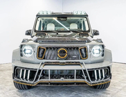 Mercedes G class W465 2025- гг. Комплект обвеса MNSR Carbon (кованый карбон) фото 2