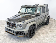 Mercedes G class W465 2025- гг. Комплект обвеса MNSR Carbon (кованый карбон) фото 1