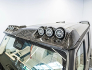 Mercedes G class W465 2025- гг. Комплект обвеса MNSR Carbon (кованый карбон) фото 6