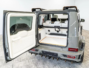 Mercedes G class W465 2025- гг. Комплект обвеса MNSR Carbon (кованый карбон) фото 5