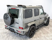 Mercedes G class W465 2025- гг. Комплект обвеса MNSR Carbon (кованый карбон) фото 4