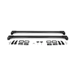 Поперечины на штатные места с замком Wingbar V3 (2 шт) фото 3