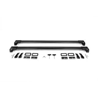 Поперечины на штатные места с замком Wingbar V3 (2 шт) фото 3