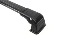 Subaru Crosstrek 2011-2017 гг. Поперечины на штатные места с замком Wingbar V3 (2 шт) фото 9
