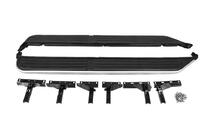 Land Rover Freelander II 2006–2014 гг. Боковые Подножки Niken (2 шт., Алюминий) фото 2