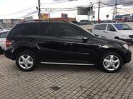 Mercedes ML W164 2005-2011 гг. Боковые Подножки OEM (2 шт., Алюминий) фото 11