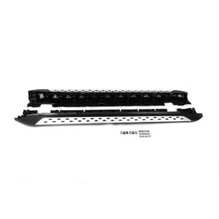 Боковые Подножки OEM V1 (2 шт) Mercedes GLK сlass X204 2008-2015 гг. фото 2