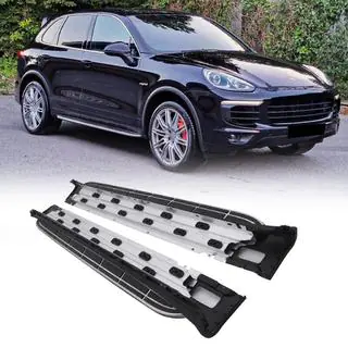 Боковые Подножки OEM (2 шт., Алюминий)