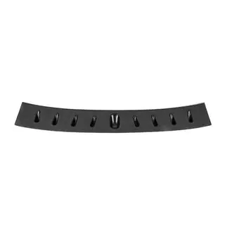 Универсальный Задний Диффузор Digital Designs (1 шт, Черный Матовый) фото 4
