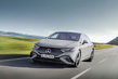 Mercedes-Benz EQE (V295): Обзор электрического седана бизнес-класса фото 2