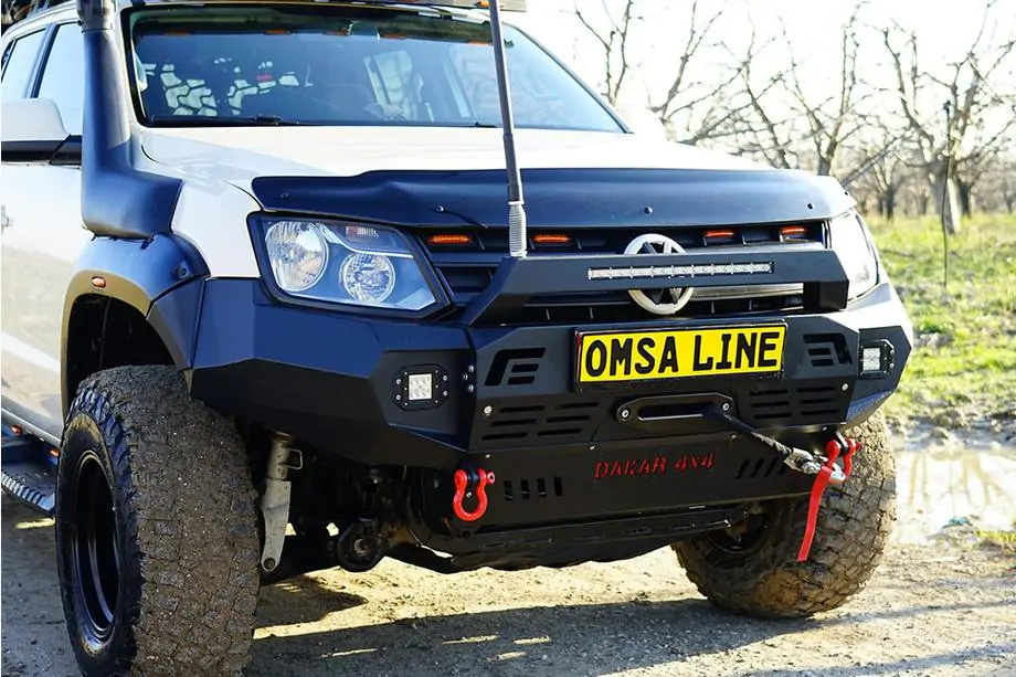 Как выбрать силовой бампер на автомобиль?